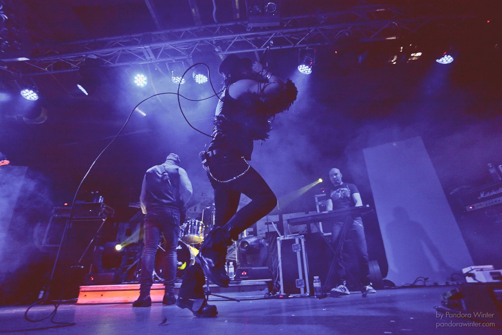 Poets Of The Fall @ Crystal Hall, Kiev, 25-03-2012  