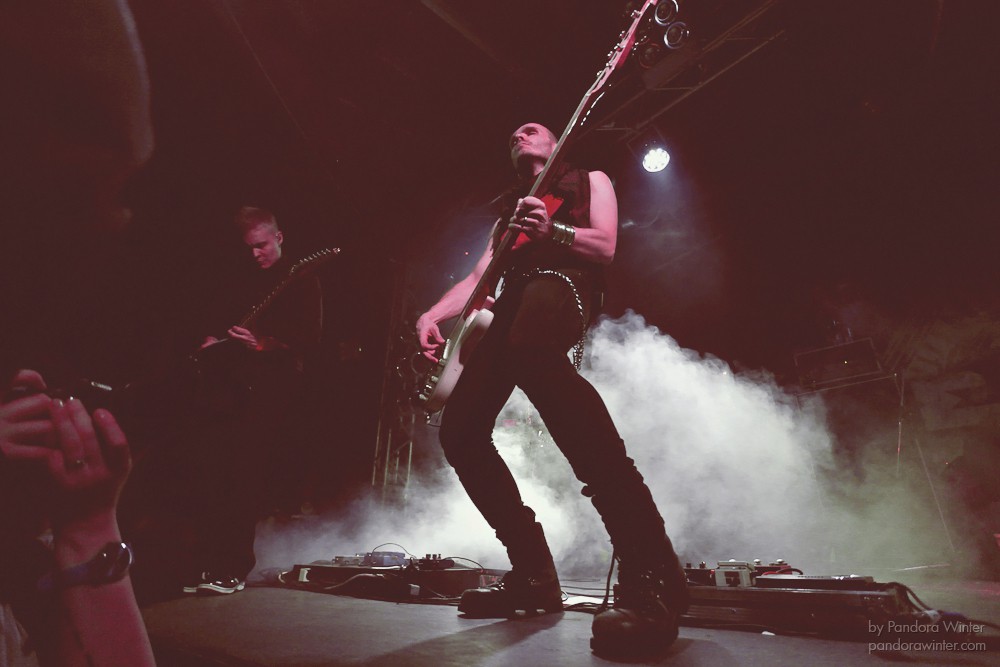 Poets Of The Fall @ Crystal Hall, Kiev, 25-03-2012  
