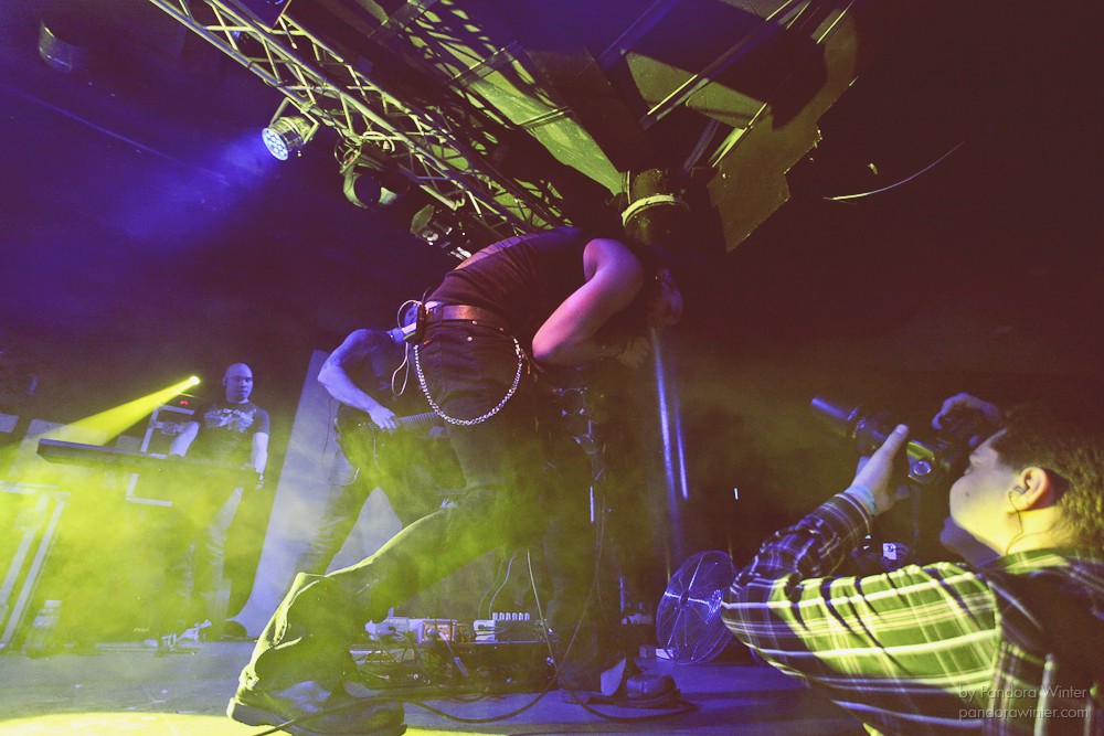 Poets Of The Fall @ Crystal Hall, Kiev, 25-03-2012  
