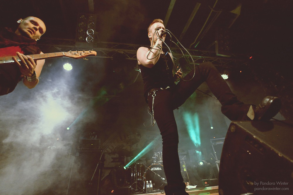 Poets Of The Fall @ Crystal Hall, Kiev, 25-03-2012  