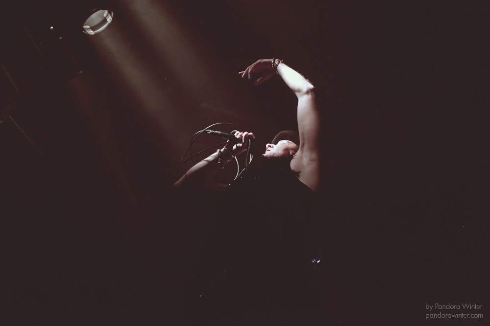 Poets Of The Fall @ Crystal Hall, Kiev, 25-03-2012  