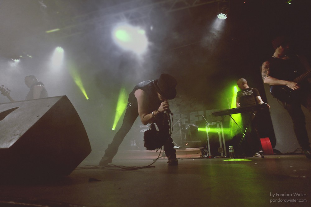 Poets Of The Fall @ Crystal Hall, Kiev, 25-03-2012  
