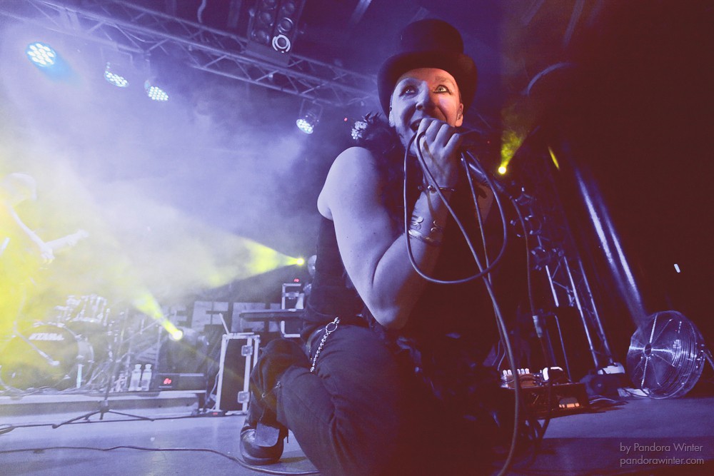 Poets Of The Fall @ Crystal Hall, Kiev, 25-03-2012  