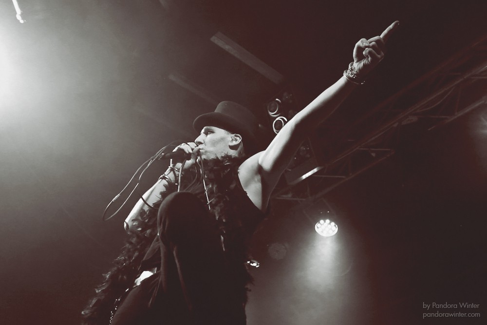 Poets Of The Fall @ Crystal Hall, Kiev, 25-03-2012  