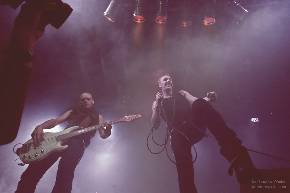 Poets Of The Fall @ Crystal Hall, Kiev, 25-03-2012  