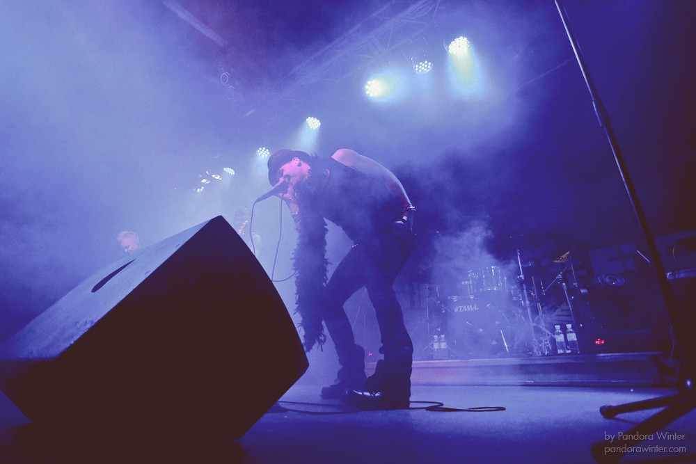 Poets Of The Fall @ Crystal Hall, Kiev, 25-03-2012  