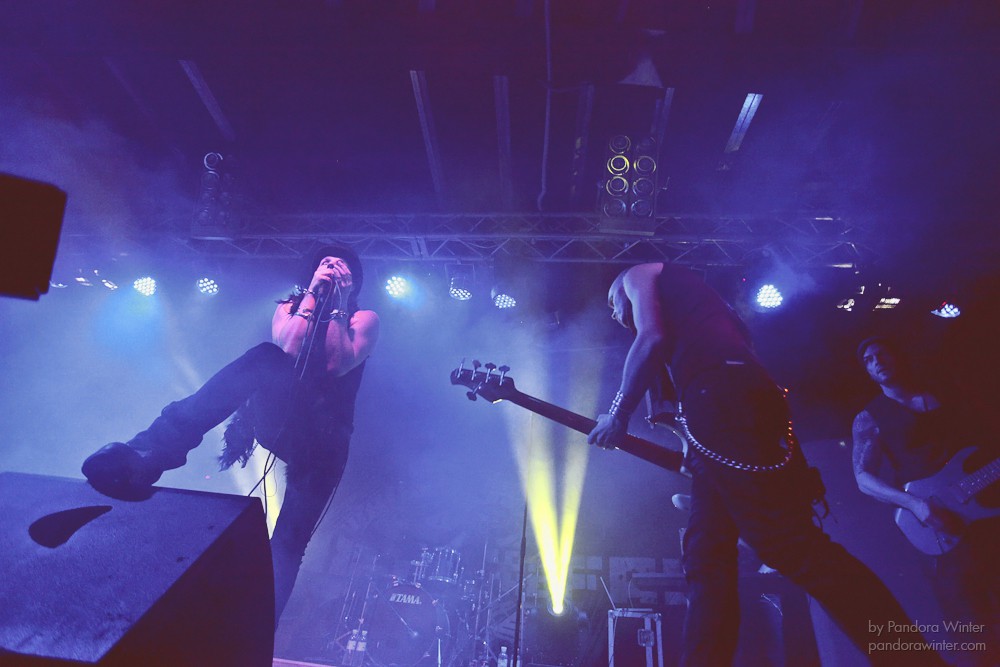 Poets Of The Fall @ Crystal Hall, Kiev, 25-03-2012  