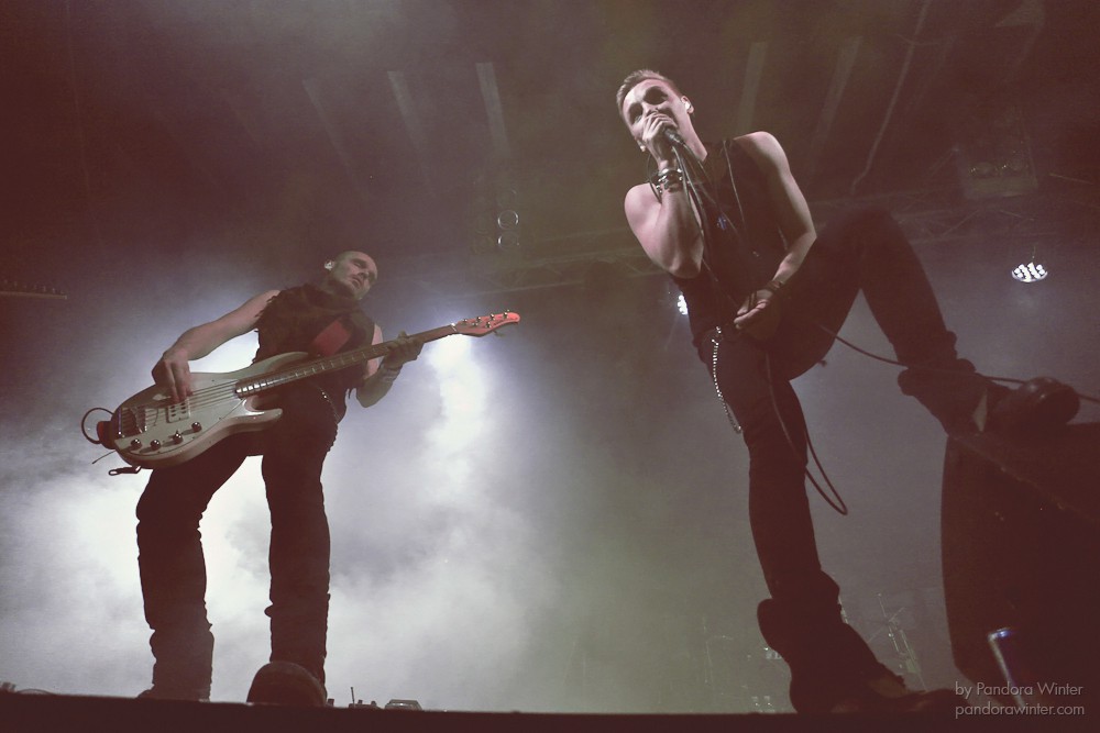Poets Of The Fall @ Crystal Hall, Kiev, 25-03-2012  