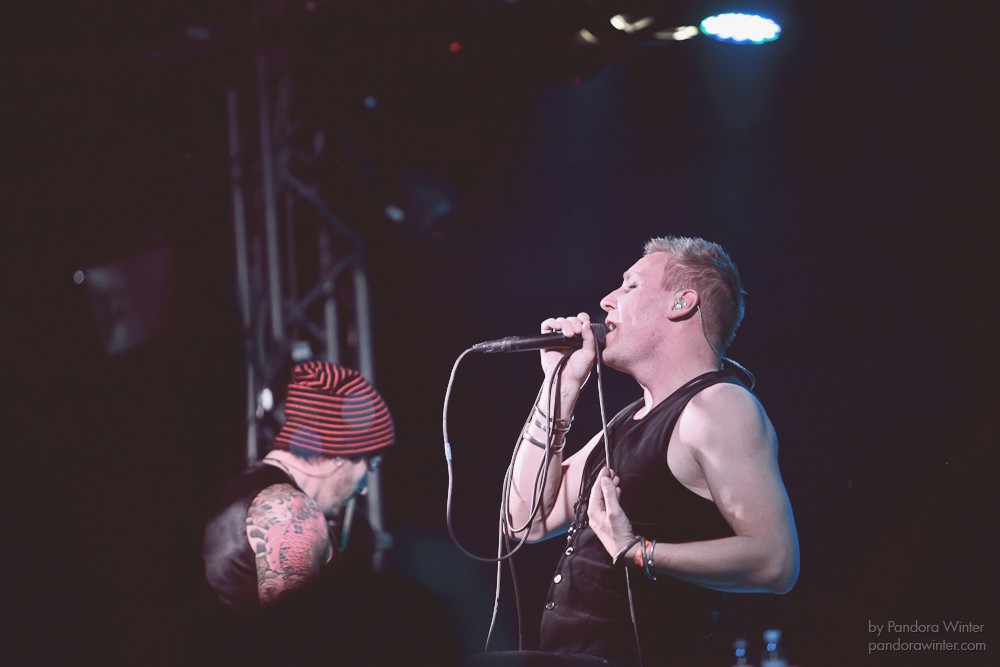 Poets Of The Fall @ Crystal Hall, Kiev, 25-03-2012  
