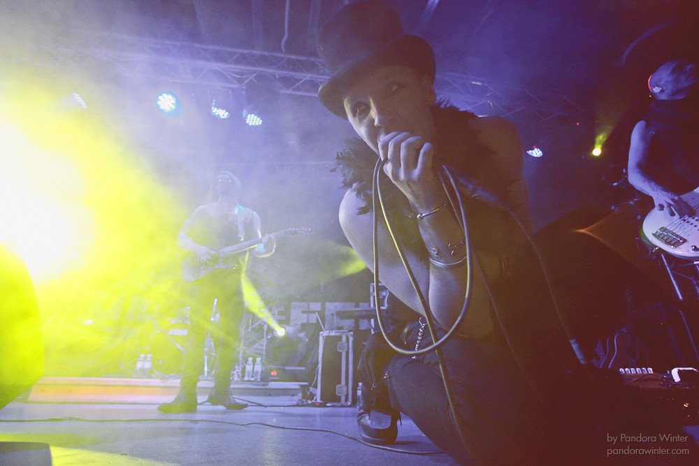 Poets Of The Fall @ Crystal Hall, Kiev, 25-03-2012  