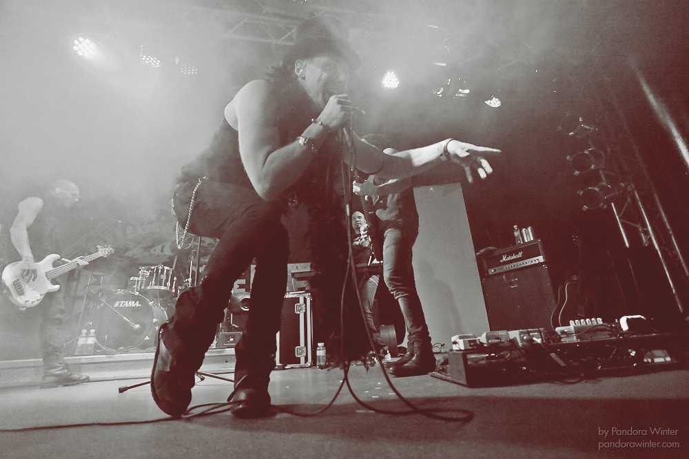Poets Of The Fall @ Crystal Hall, Kiev, 25-03-2012  