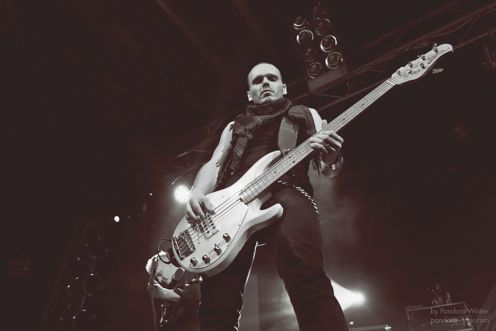 Poets Of The Fall @ Crystal Hall, Kiev, 25-03-2012  