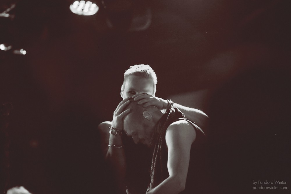 Poets Of The Fall @ Crystal Hall, Kiev, 25-03-2012  