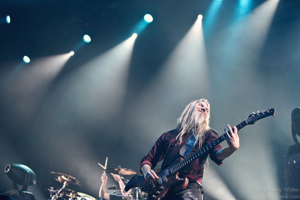 Nightwish @ МВЦ, Киев, 2012-03-17  