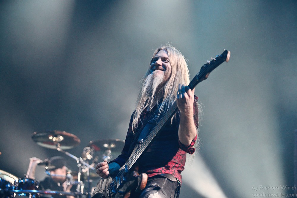 Nightwish @ МВЦ, Киев, 2012-03-17  