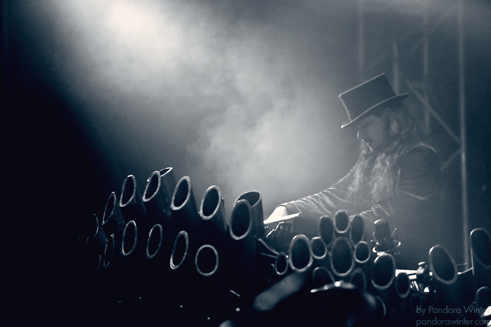 Nightwish @ МВЦ, Киев, 2012-03-17  