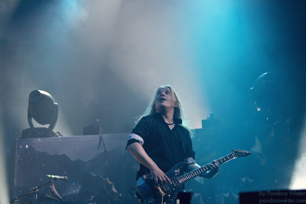 Nightwish @ МВЦ, Киев, 2012-03-17  