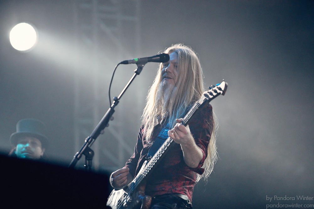 Nightwish @ МВЦ, Киев, 2012-03-17  