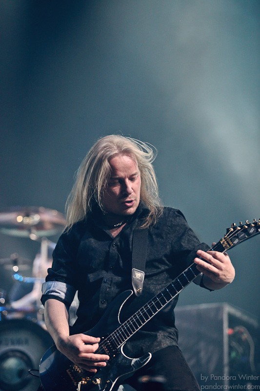 Nightwish @ МВЦ, Киев, 2012-03-17  