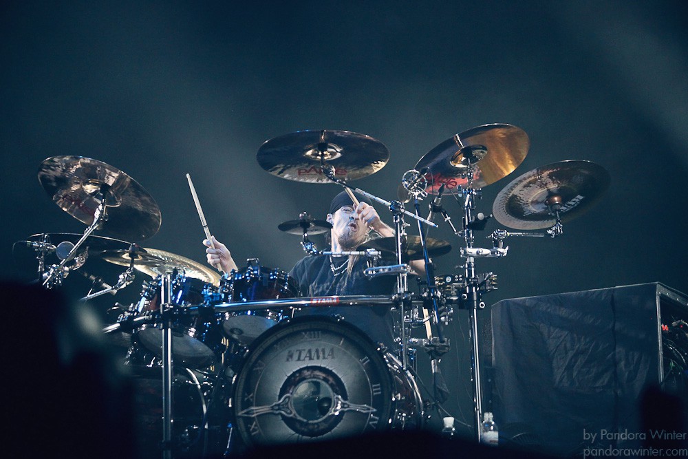 Nightwish @ МВЦ, Киев, 2012-03-17  