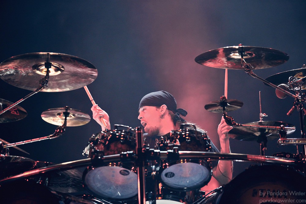 Nightwish @ МВЦ, Киев, 2012-03-17  
