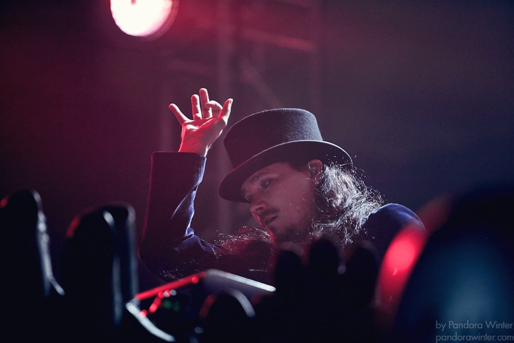 Nightwish @ МВЦ, Киев, 2012-03-17  