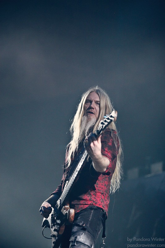 Nightwish @ МВЦ, Киев, 2012-03-17  