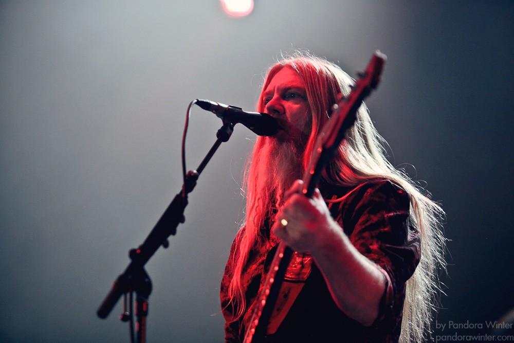 Nightwish @ МВЦ, Киев, 2012-03-17  