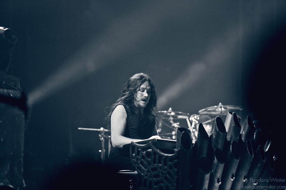Nightwish @ МВЦ, Киев, 2012-03-17  