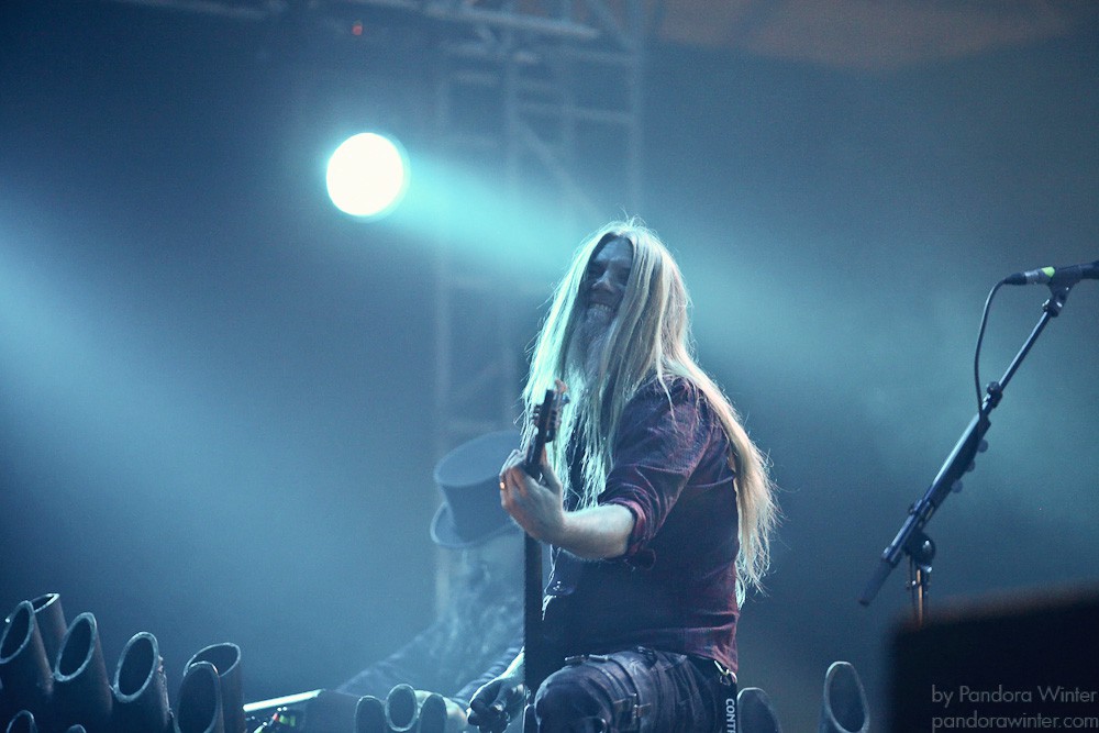 Nightwish @ МВЦ, Киев, 2012-03-17  