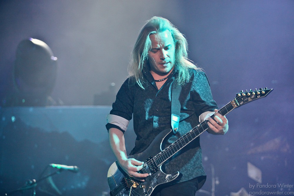 Nightwish @ МВЦ, Киев, 2012-03-17  