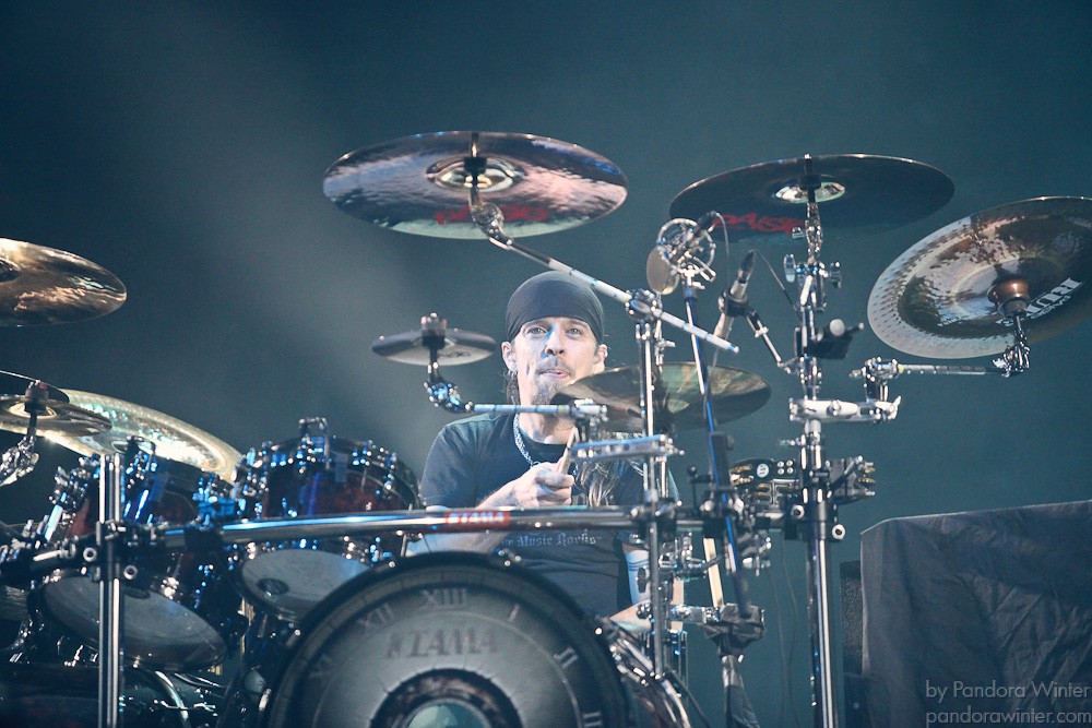 Nightwish @ МВЦ, Киев, 2012-03-17  