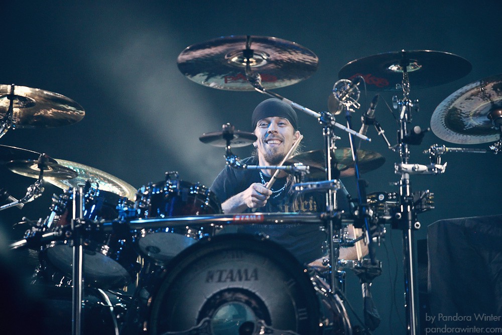 Nightwish @ МВЦ, Киев, 2012-03-17  