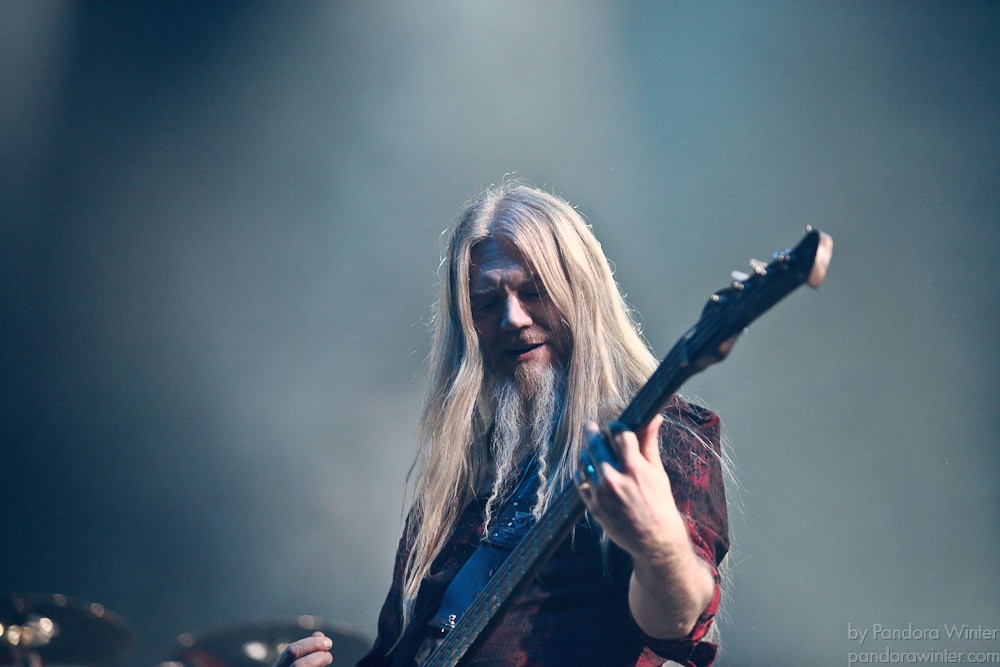 Nightwish @ МВЦ, Киев, 2012-03-17  