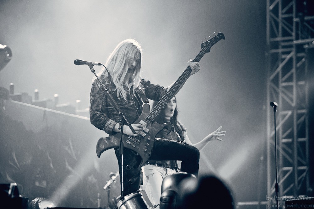 Nightwish @ МВЦ, Киев, 2012-03-17  