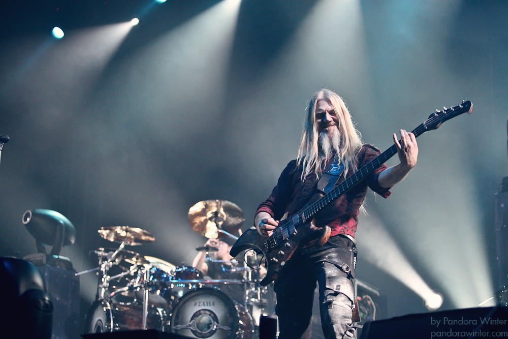 Nightwish @ МВЦ, Киев, 2012-03-17  