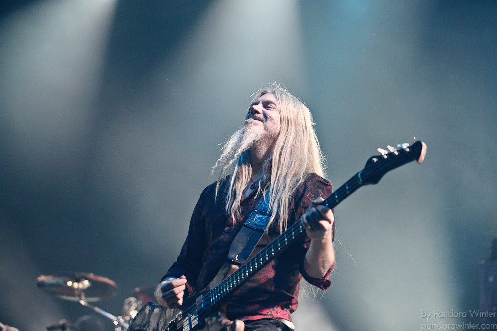 Nightwish @ МВЦ, Киев, 2012-03-17  
