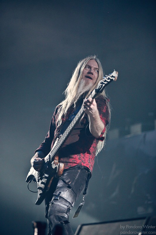 Nightwish @ МВЦ, Киев, 2012-03-17  