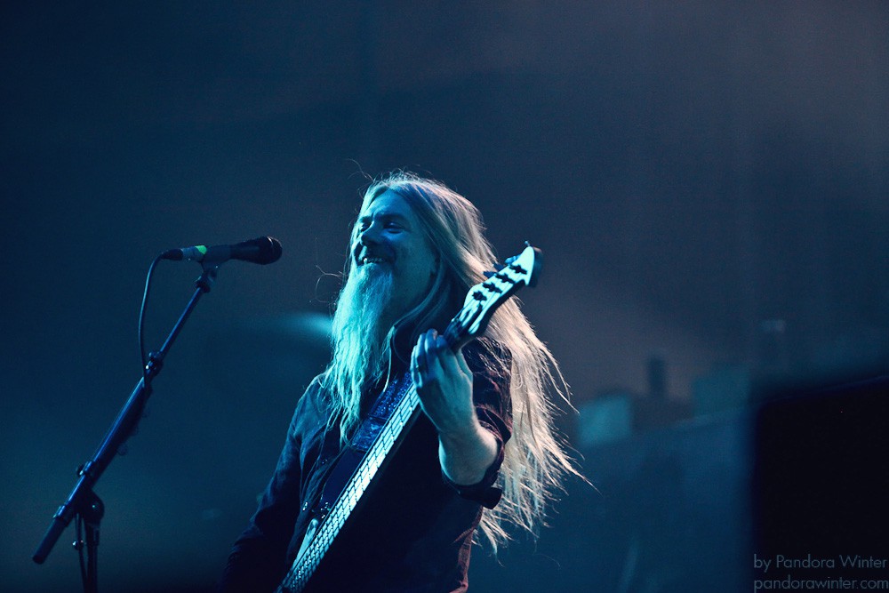 Nightwish @ МВЦ, Киев, 2012-03-17  