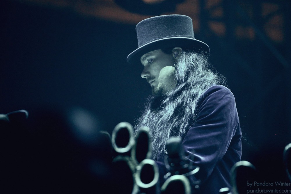 Nightwish @ МВЦ, Киев, 2012-03-17  