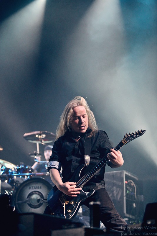 Nightwish @ МВЦ, Киев, 2012-03-17  