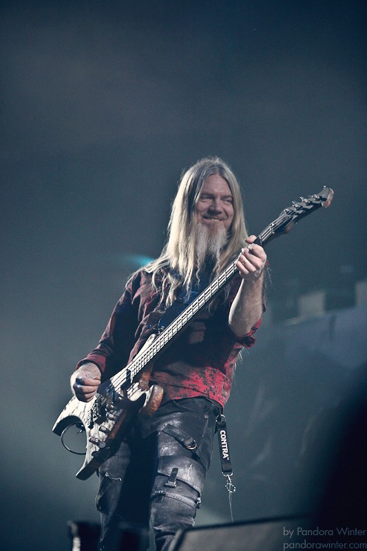Nightwish @ МВЦ, Киев, 2012-03-17  