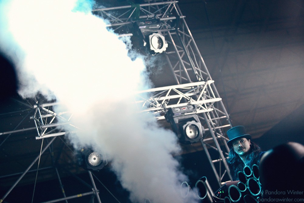 Nightwish @ МВЦ, Киев, 2012-03-17  