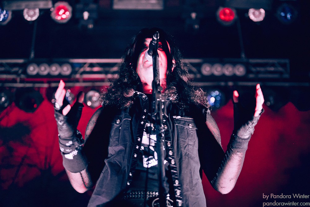 MOONSPELL @ Bingo, Kiev, UA, 2012-03-01 