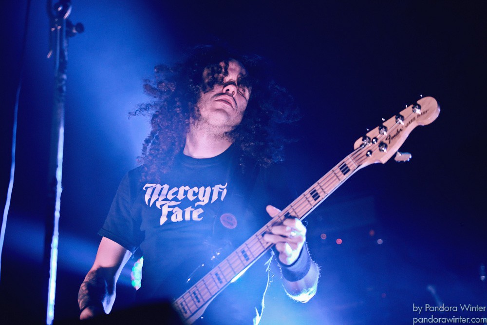 MOONSPELL @ Bingo, Kiev, UA, 2012-03-01 