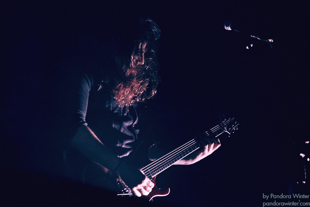 MOONSPELL @ Bingo, Kiev, UA, 2012-03-01 