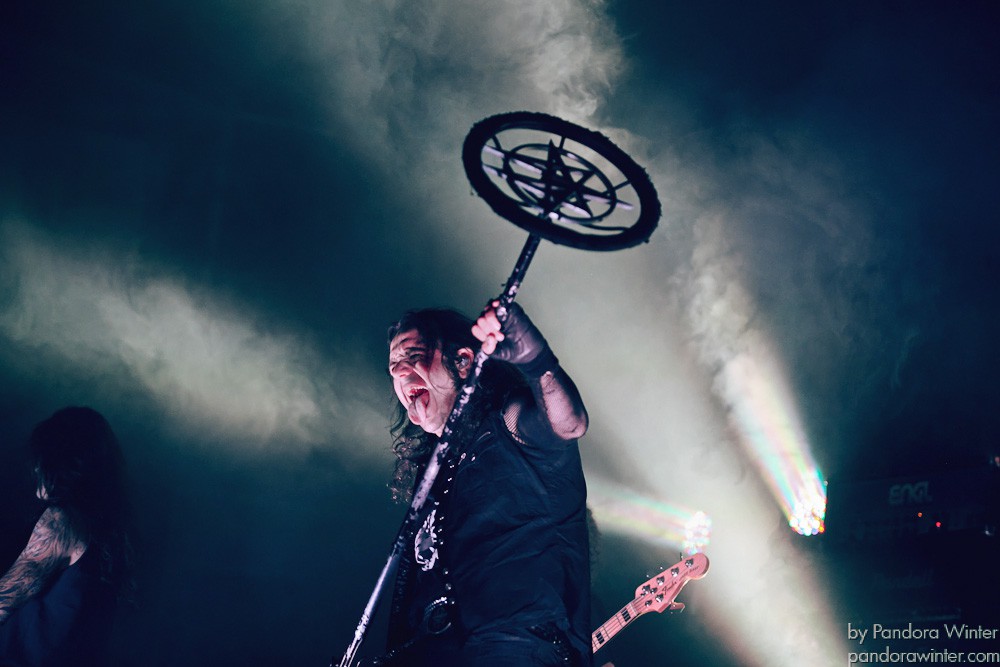 MOONSPELL @ Bingo, Kiev, UA, 2012-03-01 