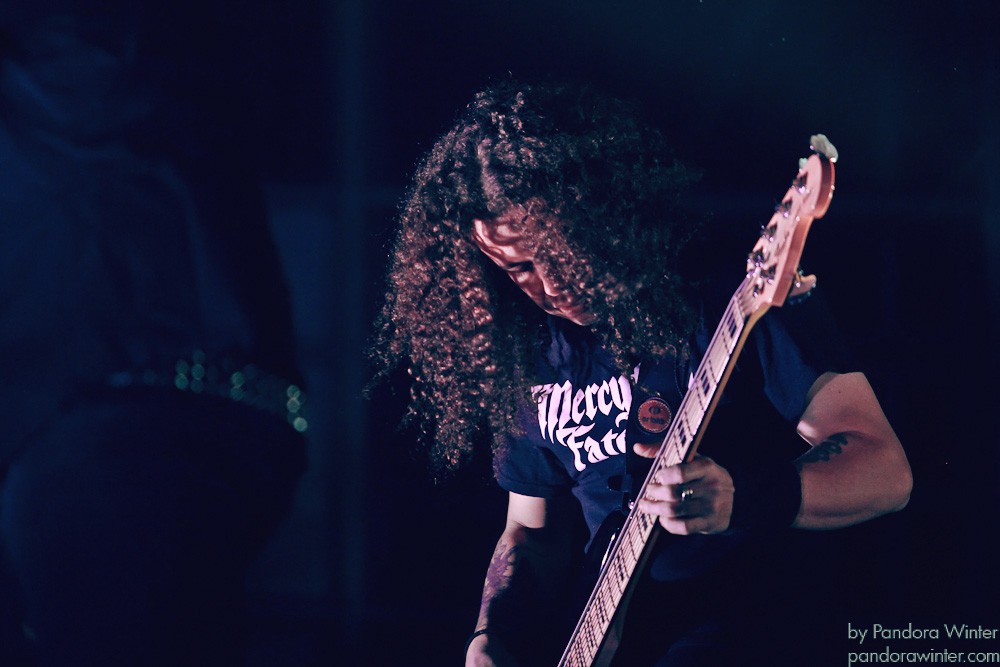 MOONSPELL @ Bingo, Kiev, UA, 2012-03-01 