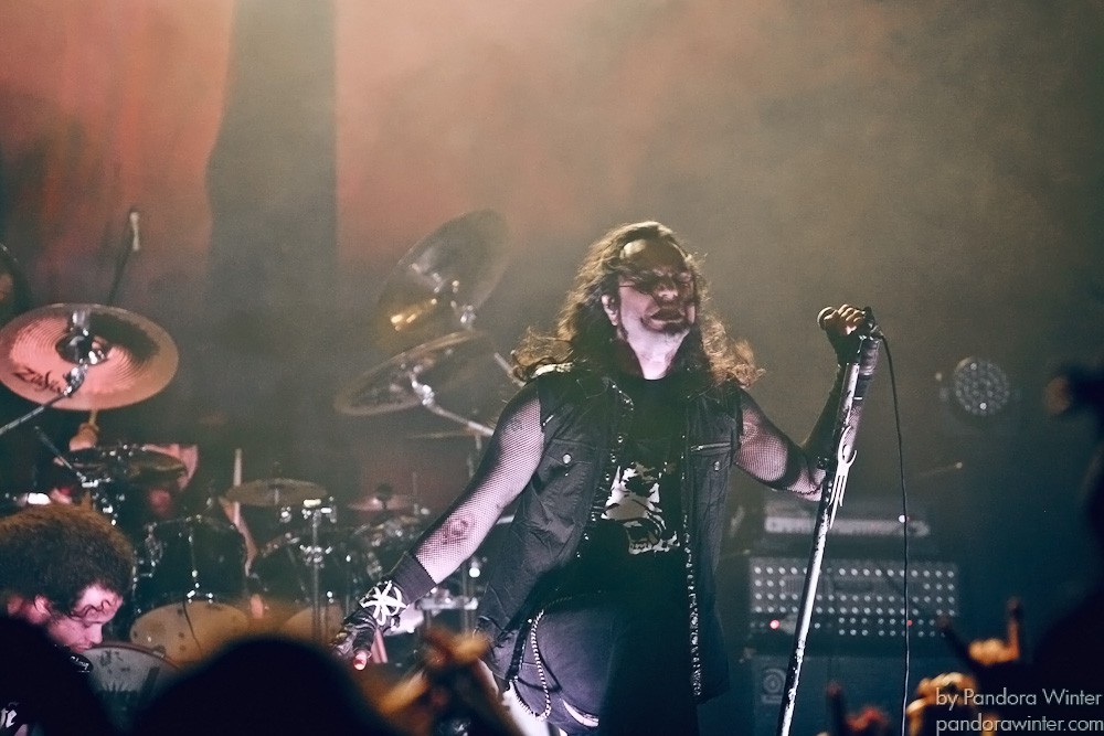 MOONSPELL @ Bingo, Kiev, UA, 2012-03-01 