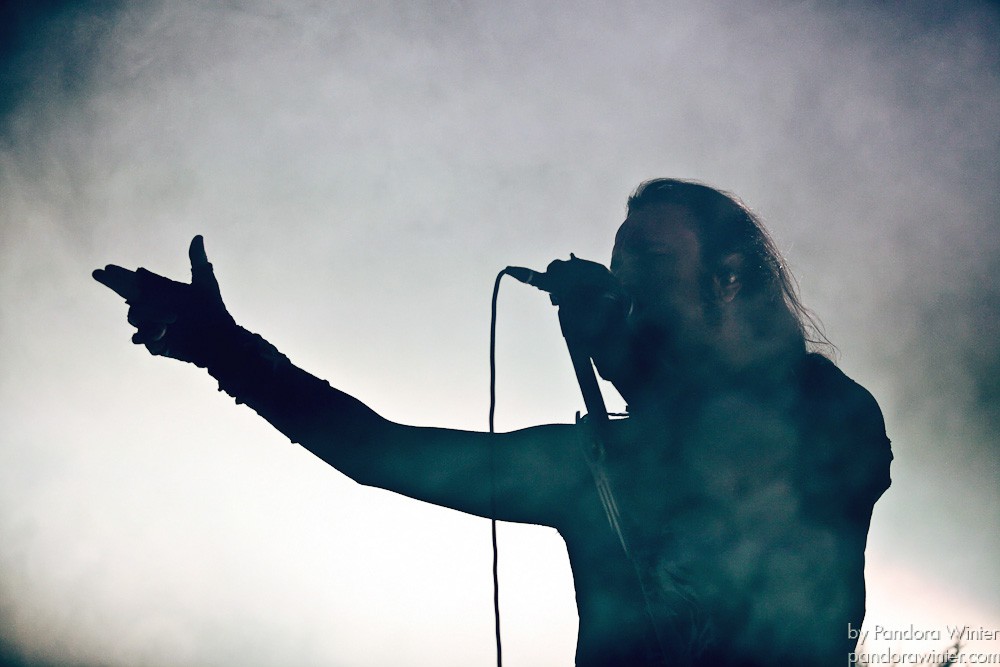 MOONSPELL @ Bingo, Kiev, UA, 2012-03-01 
